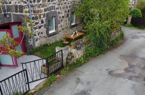 Orcines House | Sleeping in an old cowshed in the heart of the Auvergne volcanoes