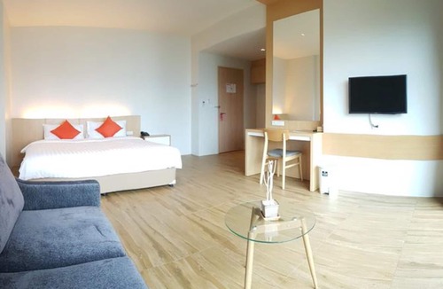 Fang Hotel | Sleeping Tree Hotel
