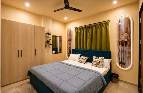 Indore Bed & Breakfast | Sleepo Stay