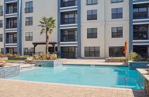 North Little Rock Apartment | Sleepover | Comfortable 1BD/1BA + Pool - LIT