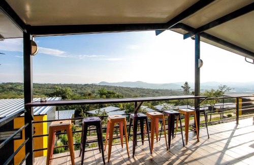 Nelspruit Hotel | SleepOver KMIA