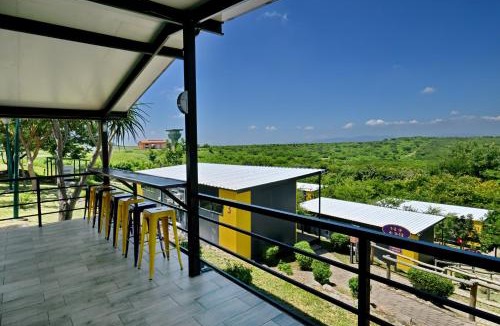 Nelspruit Hotel | SleepOver KMIA