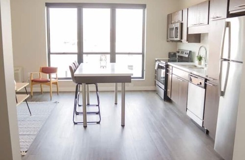 Downtown Des Moines Apartment | Sleepover: Tranquil 1BD/1BA - Downtown Des Moines