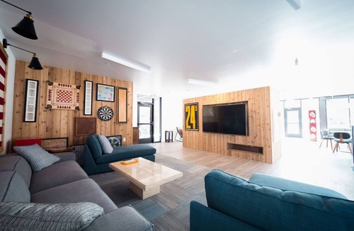 Downtown Springfield Apartment | Sleepover: Vibrant 1BD/1BA - Downtown Springfield