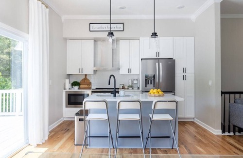 Woodberry Park House | Sleeps 10 Family Home | Close to BNA & Downtown
