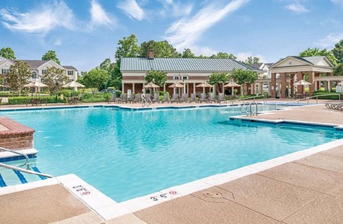 Berkeley Condo | SLEEPS 12- 4 BDRM-4 BATHS-2 KITCHENS ~GREENSPRINGS RESORT~ INDOOR/OUTDOOR POOLS