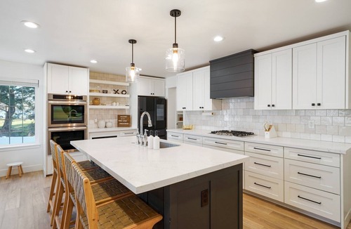 Sunset Heights House | SLEEPS 20! Orem Oasis Game Room & Hot Tub Retreat