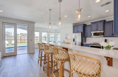 Miramar Beach Condo | Sleeps 20, Private Pool, Putting Green, Walk to Beach Vitamin Sea by Avantstay