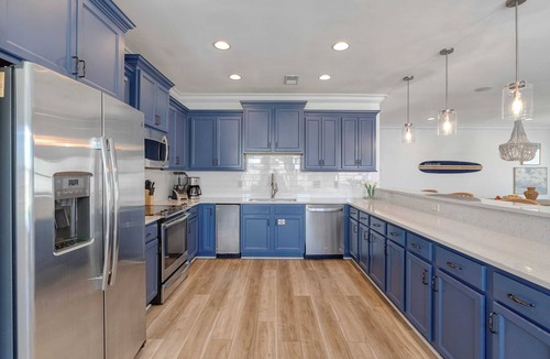 Miramar Beach Condo | Sleeps 20, Private Pool, Putting Green, Walk to Beach Vitamin Sea by Avantstay