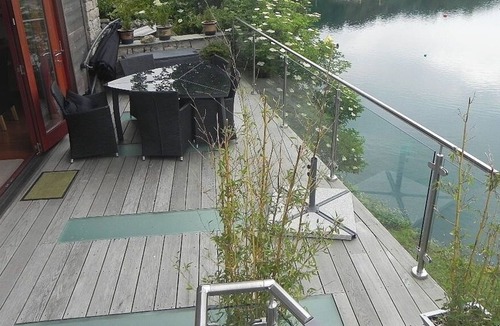 Capernwray Cottage | sleeps 6 Contemporary, Grass Roofed Stone Cottage Hot Tub, Children/pets welcome