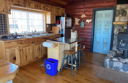 Whipholt Cabin | Sleeps 6! Northwoods escape near Walker w/Leech Lake views. Easy Lake access.
