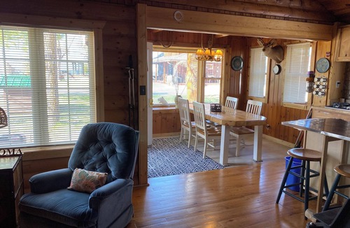 Whipholt Cabin | Sleeps 6! Northwoods escape near Walker w/Leech Lake views. Easy Lake access.