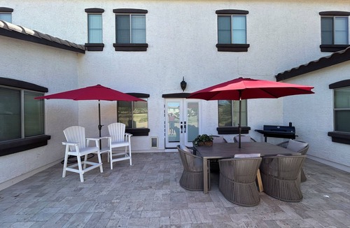 La Aldea House | Sleeps 8 Or More - Welcome to our "Castle" in the desert! 4-Bed 3-Bath two Story