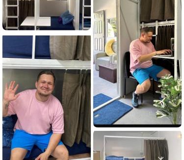 Ko Pha-ngan Hostel | Sleepymoon House