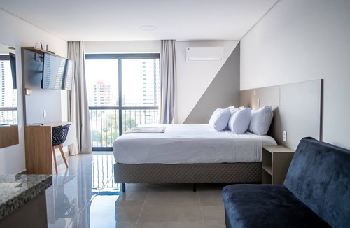 Jardim Chacara Inglesa Hotel | Slim Hotel Neo São Bernardo do Campo