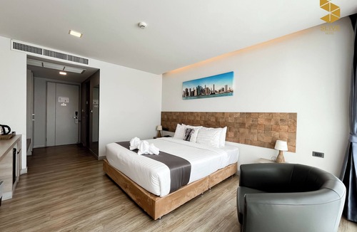 Surin Hotel | Slive hotel
