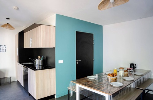 Bassins a Flot Hostel | Slo Bordeaux Hostel