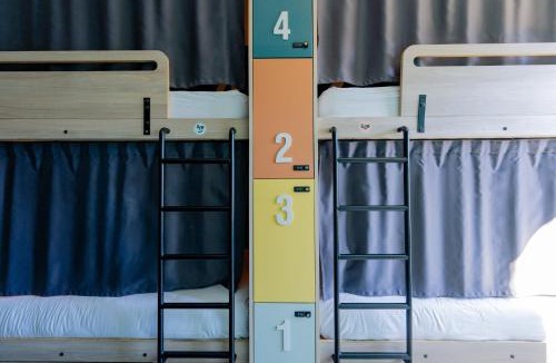 Bassins a Flot Hostel | SLO HOSTEL Bordeaux