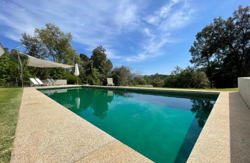 Fornelos Villa | Slope Design Villa - Architecture villa with private pool