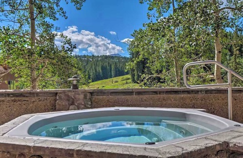 Peak 9 Apartment | Slope-side Studio, Peak 9, Dog Friendly, Kitchen