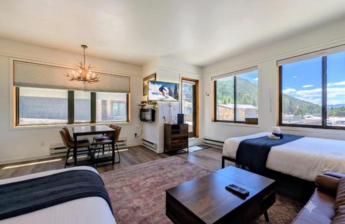 Mountain House Apartment | Slopeside 2732A by SummitCove Lodging in Colorado