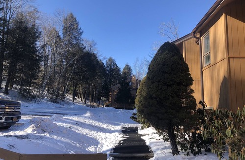 Hunter Condo | Slopeside at Hunter Mountain