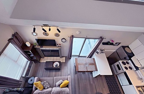 Craigleith Apartment | Slopeside Loft @ North Creek Resort