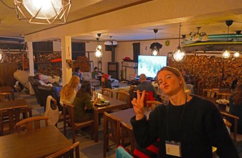 Otari-mura Hotel | Slopeside Lodge Hakuba