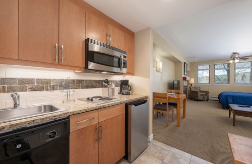 Winter Park Condo | Slopeside Studio at Winter Park Resort