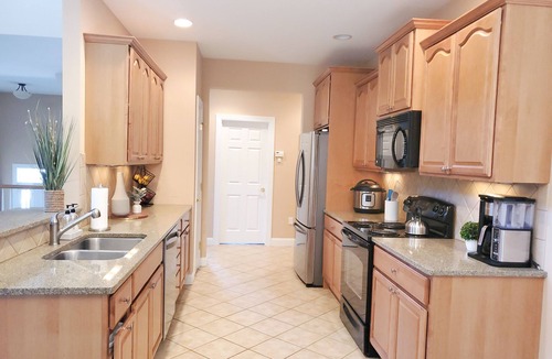 Pittsfield House | Slopeside View: Airy, Luxury Condo with Pool. Minutes from it all!