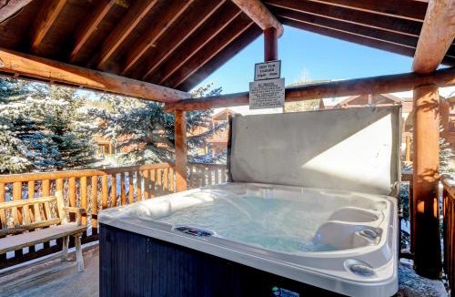 Old Town House | Slopeside Villa 97A I Hot Tub I Great Views I Activity Program