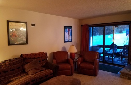Bartlett House | SLOPSIDE for the WHOLE Family and extended family - ON Attitash Mt. -