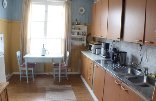 Ekenaes Apartment | Slottsbädden