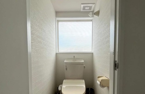 Obihiro House | Slow and luxurious time/bedroom 1 in riverside, 10 minutes drive from Obihiro station.