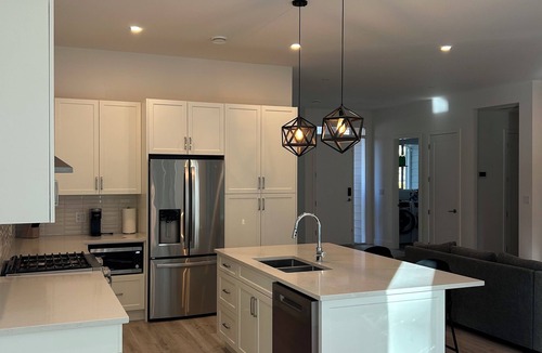 Halfmoon Bay House | Slow down and reconnect with nature