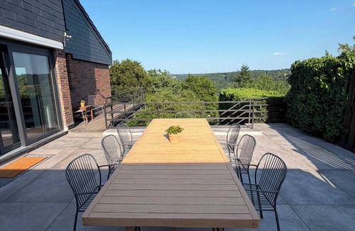 Monschau House | Slow Down Mindfully – A Cozy Apartment in Monschau for 8