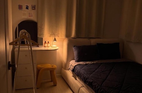 Gaebong-dong Apartment | Slow, gaebong #개봉역 #고척스카이돔 #디큐브시티 #광명사거리 #개봉동 #최대5인