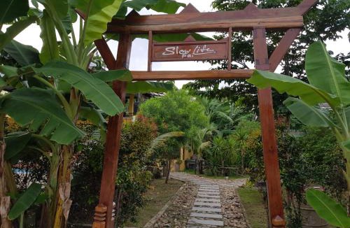 Pai Bed & Breakfast | Slow Life Sabaidee Pai