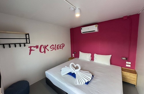 Ko Phi Phi Hostel | Slumber Party Phi Phi