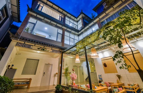 Dali Ancient Town House | SLY Inn