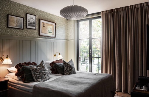 Dalaro Hotel | Smådalarö Gård