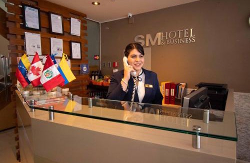 San Miguel Hotel | SM Hotel