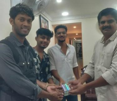 Rameshwaram Cabin | SM Residency