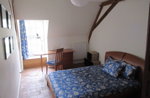 Dampierre-sur-Loire Other | Small 17th century château, park, swimming pool, 5 bedrooms, living room, 3 km from Saumur center