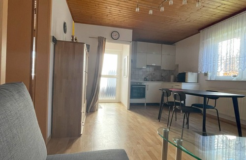 Riegelsberg Apartment | Small and charming, 2 rooms for your comfort