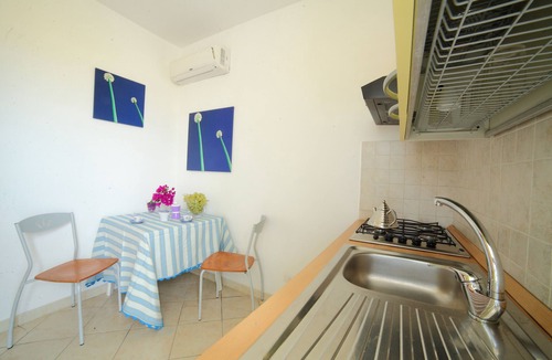 Torre Mozza Apartment | Small apartment for 2 people on the first floor