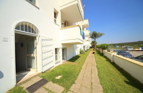 Torre Mozza Apartment | Small apartment for 2 people on the first floor