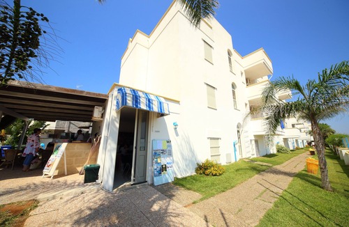 Torre Mozza Apartment | Small apartment for 2 people on the first floor