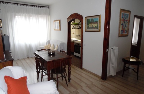 Maresca Apartment | Small apartment in a tourist resort in the Pistoia mountains
