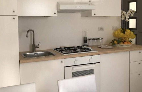 Castelmola Apartment | Small Apartment